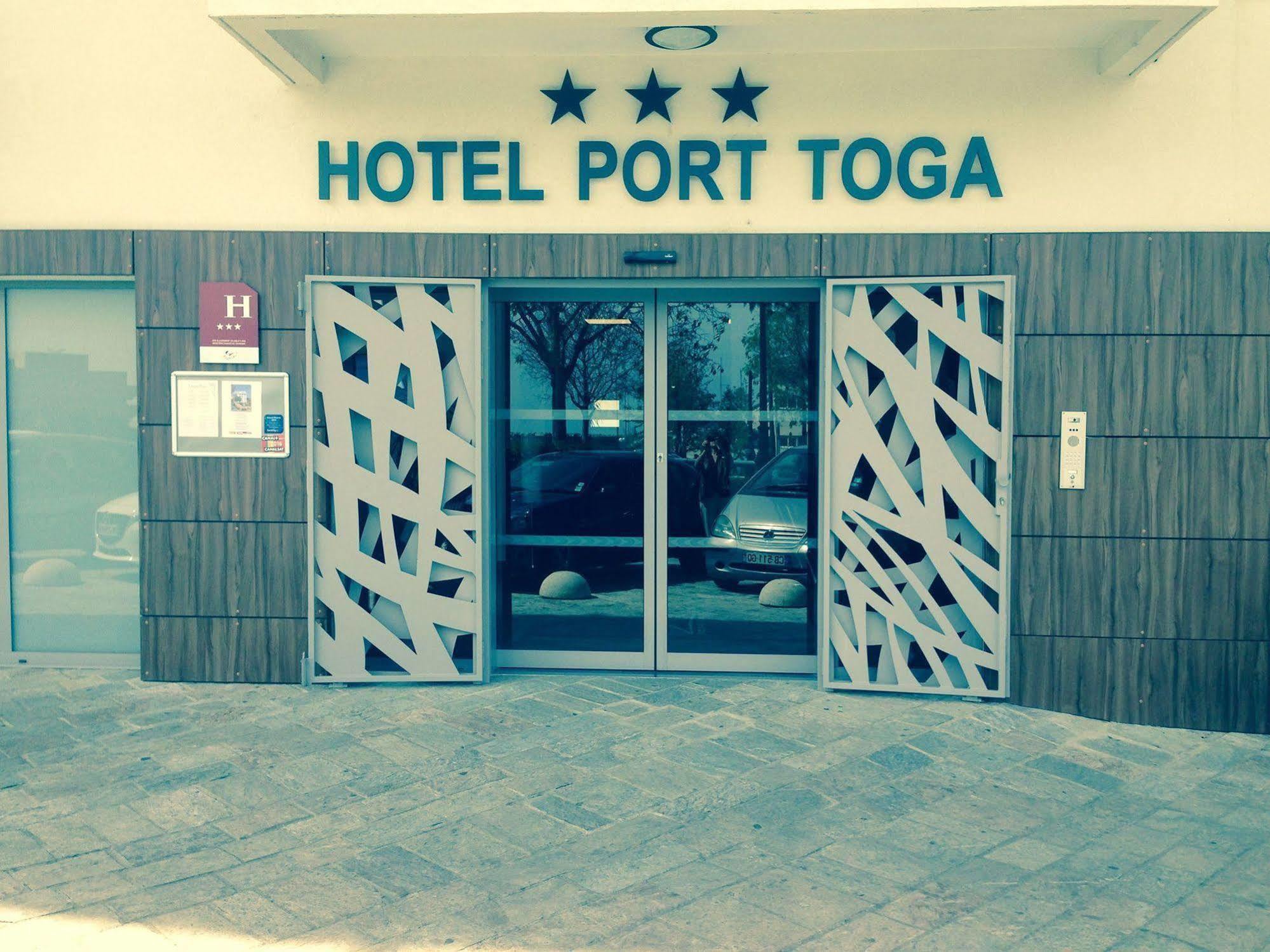 Hotel Port Toga Bastia  Esterno foto